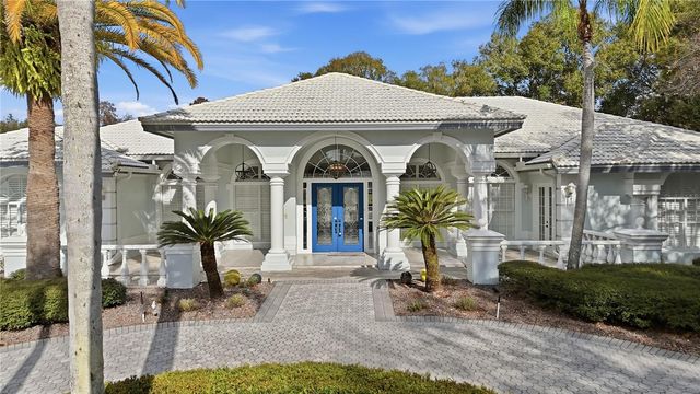 466 TALL OAK TRAIL, Tarpon Springs, FL 34688
