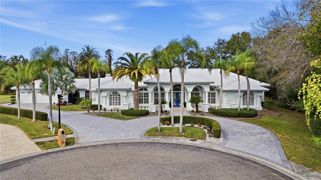 466 TALL OAK TRAIL, Tarpon Springs, FL 34688
