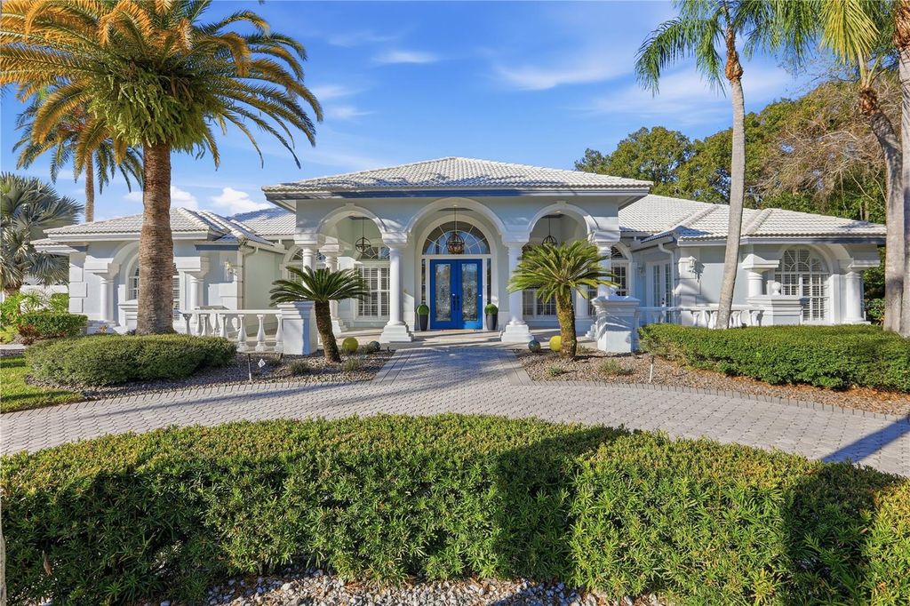 466 TALL OAK TRAIL, Tarpon Springs, FL 34688