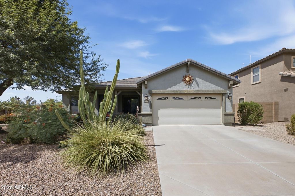 18744 N ARBOR Drive, Maricopa, AZ 85138 — exterior