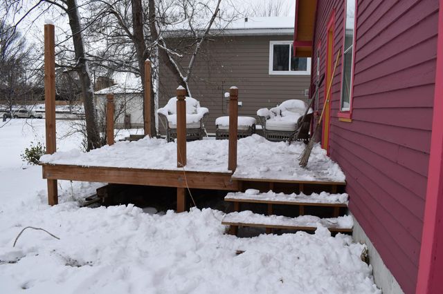 219 W Bancroft Avenue, Fergus Falls, MN 56537