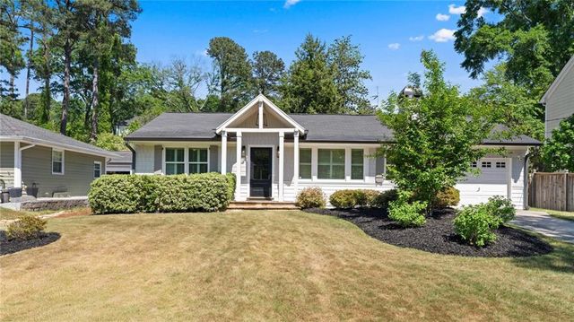 2659 S Bamby Lane, Atlanta, GA 30319