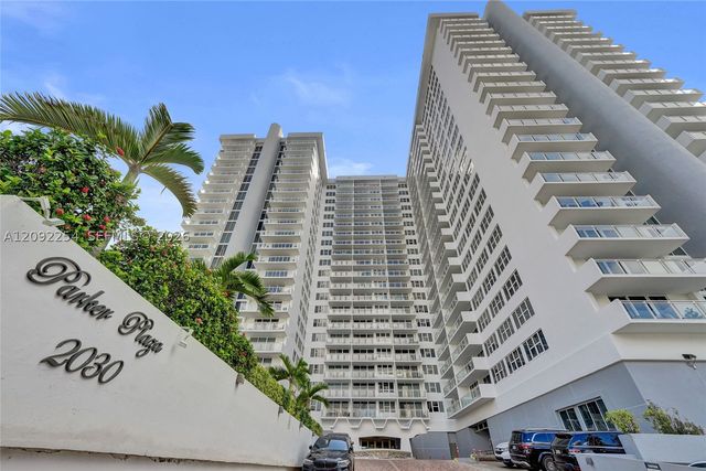 2030 S Ocean Dr 701, Hallandale Beach, FL 33009