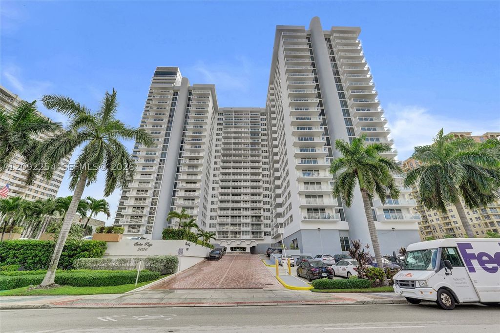 2030 S Ocean Dr 701, Hallandale Beach, FL 33009