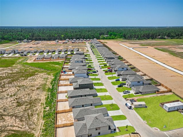 11618 Lazy Oaks Creek Drive, Magnolia, TX 77354