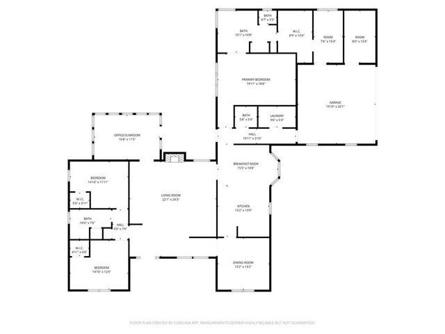 1 Tall Pines Terrace, Rome, GA 30165