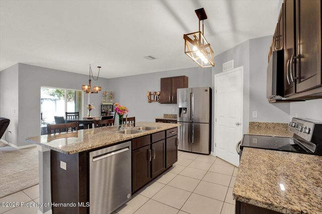 4233 Bramblewood Loop, Spring Hill, FL 34609