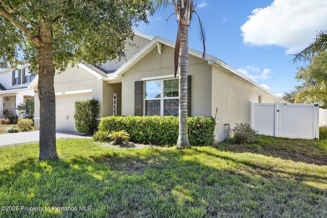 4233 Bramblewood Loop, Spring Hill, FL 34609