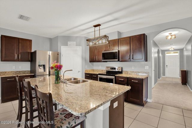 4233 Bramblewood Loop, Spring Hill, FL 34609