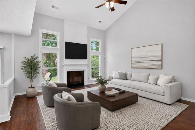 535 Arncliffe Court, Johns Creek, GA 30005