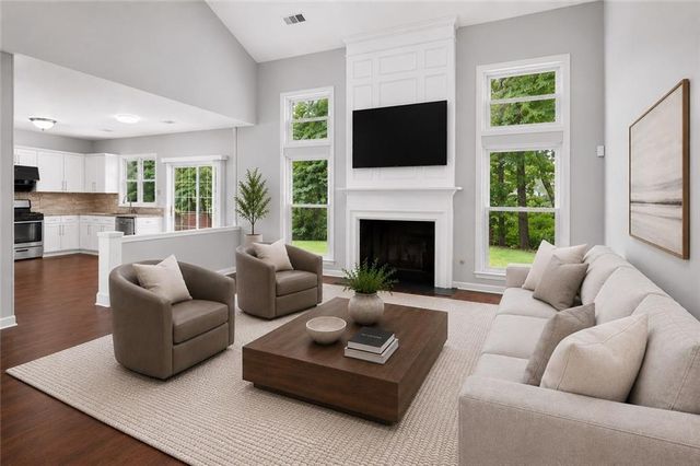 535 Arncliffe Court, Johns Creek, GA 30005