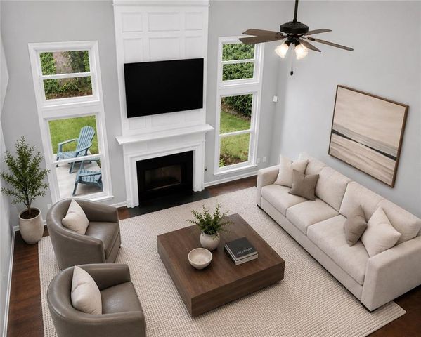 535 Arncliffe Court, Johns Creek, GA 30005