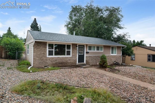 1927 Downing Drive, Colorado Springs, CO 80909