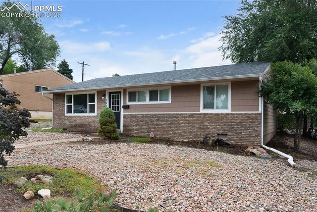 1927 Downing Drive, Colorado Springs, CO 80909