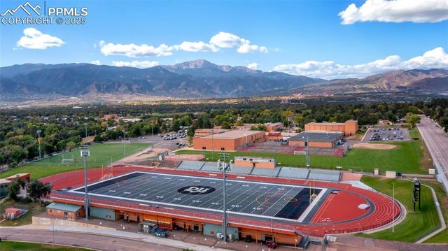 1927 Downing Drive, Colorado Springs, CO 80909