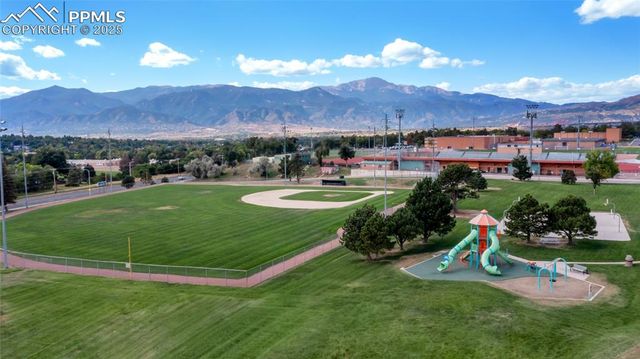 1927 Downing Drive, Colorado Springs, CO 80909