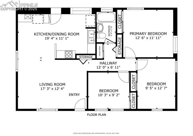 1927 Downing Drive, Colorado Springs, CO 80909