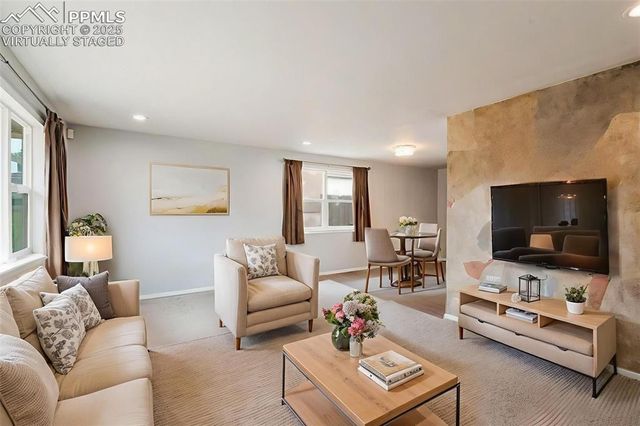 1927 Downing Drive, Colorado Springs, CO 80909