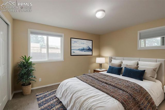 1927 Downing Drive, Colorado Springs, CO 80909