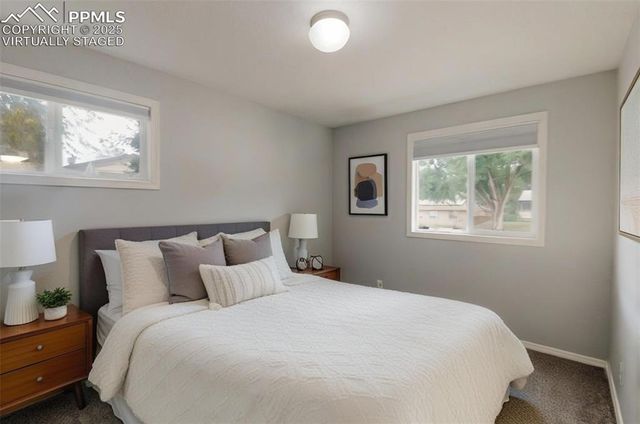 1927 Downing Drive, Colorado Springs, CO 80909