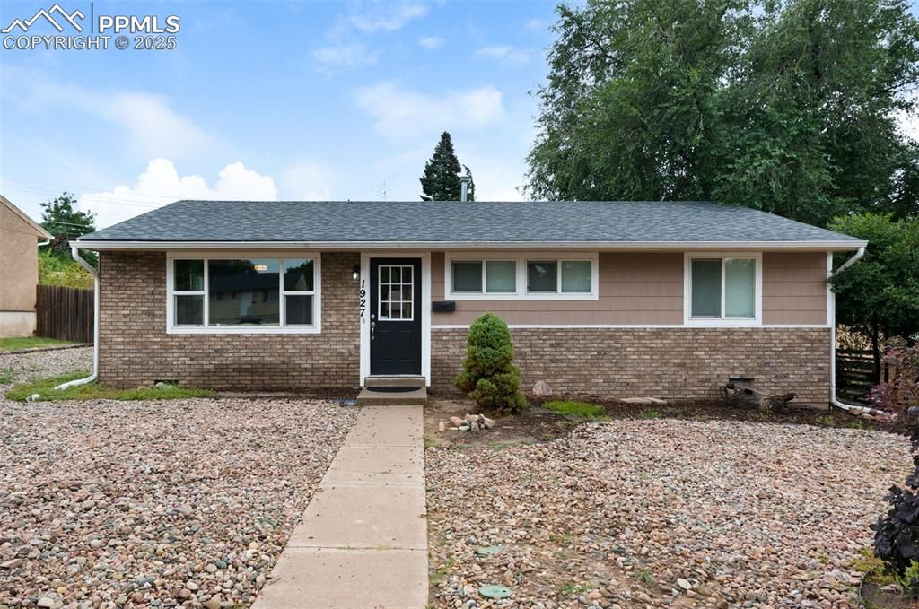 1927 Downing Drive, Colorado Springs, CO 80909