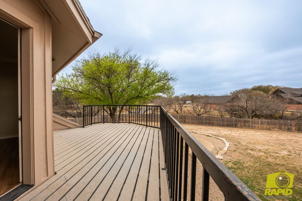 Image 26 of property listing at 6569 Spy Glass Drive, San Angelo, TX 76904