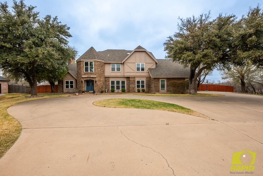 Image 3 of property listing at 6569 Spy Glass Drive, San Angelo, TX 76904