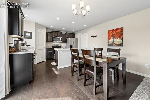 10981 Rowley Drive, Colorado Springs, CO 80925