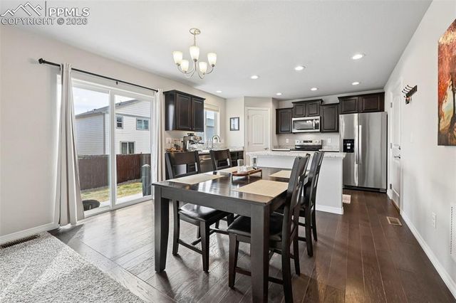 10981 Rowley Drive, Colorado Springs, CO 80925