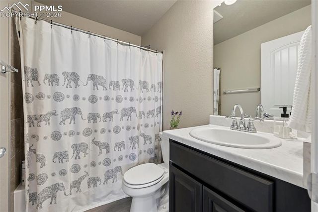 10981 Rowley Drive, Colorado Springs, CO 80925