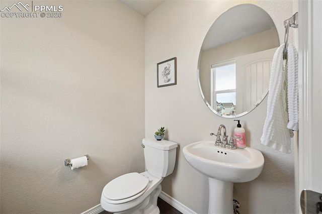 10981 Rowley Drive, Colorado Springs, CO 80925