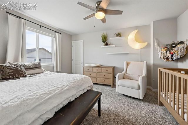 10981 Rowley Drive, Colorado Springs, CO 80925