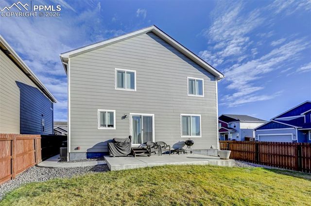 10981 Rowley Drive, Colorado Springs, CO 80925