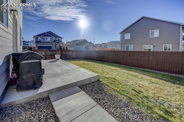 10981 Rowley Drive, Colorado Springs, CO 80925
