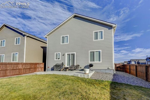 10981 Rowley Drive, Colorado Springs, CO 80925