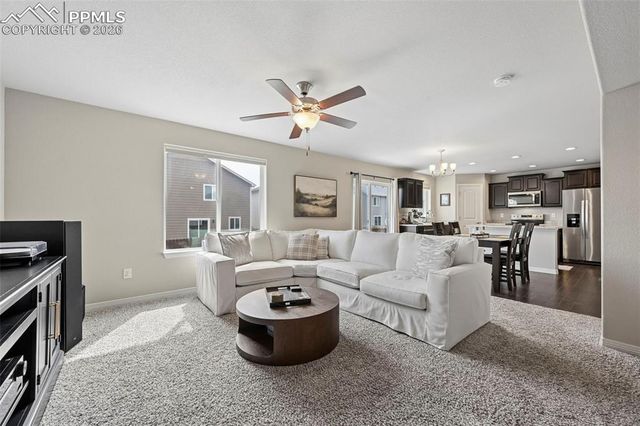 10981 Rowley Drive, Colorado Springs, CO 80925