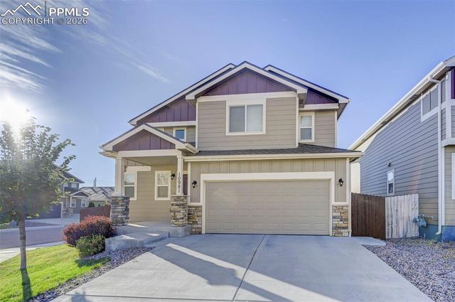 10981 Rowley Drive, Colorado Springs, CO 80925