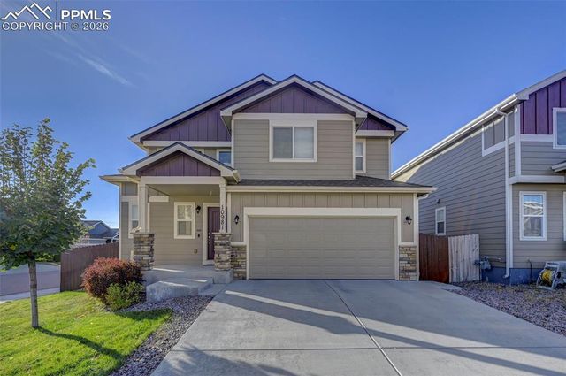 10981 Rowley Drive, Colorado Springs, CO 80925