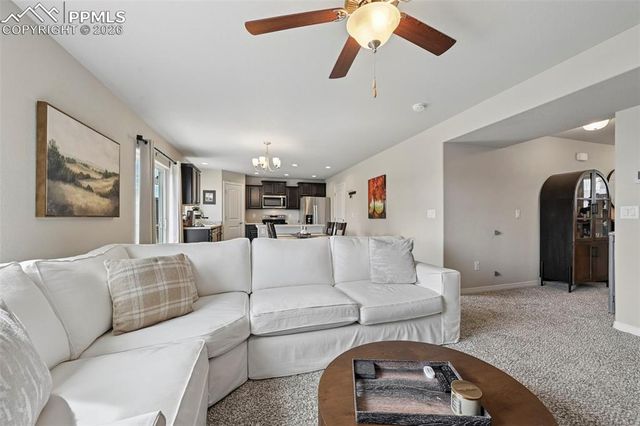 10981 Rowley Drive, Colorado Springs, CO 80925