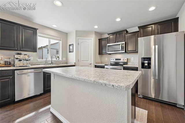 10981 Rowley Drive, Colorado Springs, CO 80925