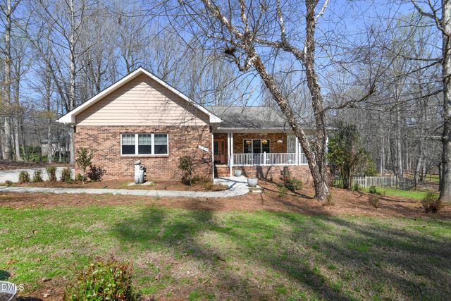 521 Dogwood Drive, Liberty, NC 27298