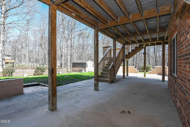 521 Dogwood Drive, Liberty, NC 27298