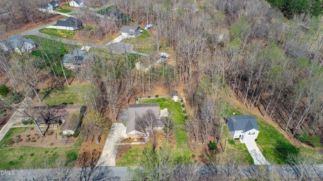 521 Dogwood Drive, Liberty, NC 27298