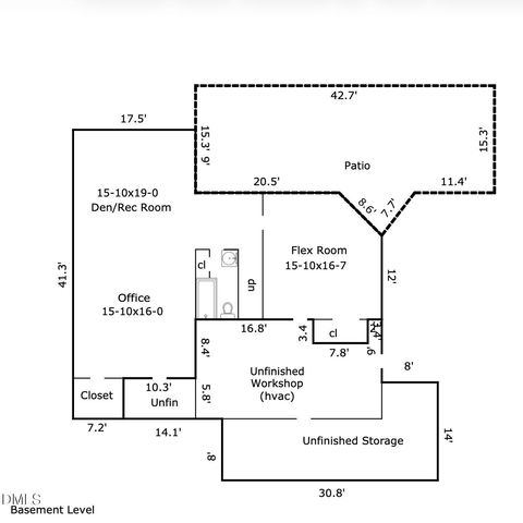 521 Dogwood Drive, Liberty, NC 27298