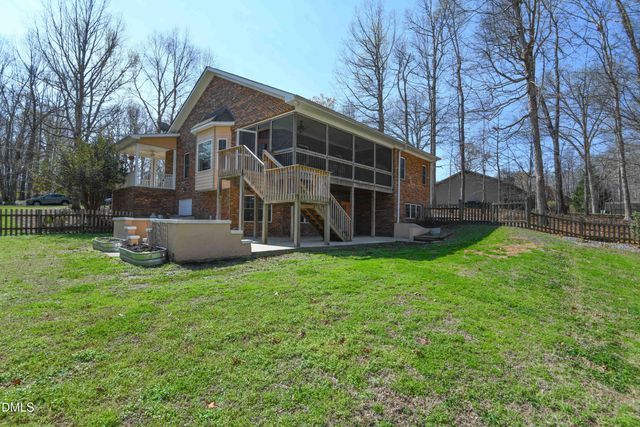 521 Dogwood Drive, Liberty, NC 27298