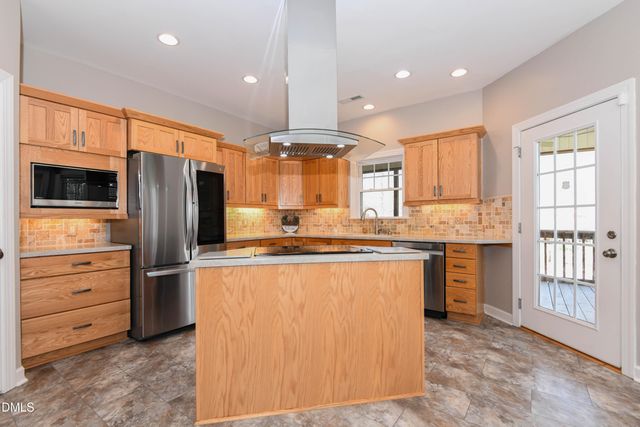 521 Dogwood Drive, Liberty, NC 27298