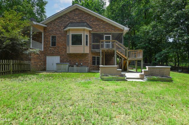 521 Dogwood Drive, Liberty, NC 27298