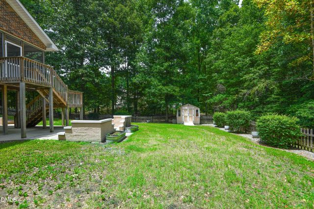 521 Dogwood Drive, Liberty, NC 27298
