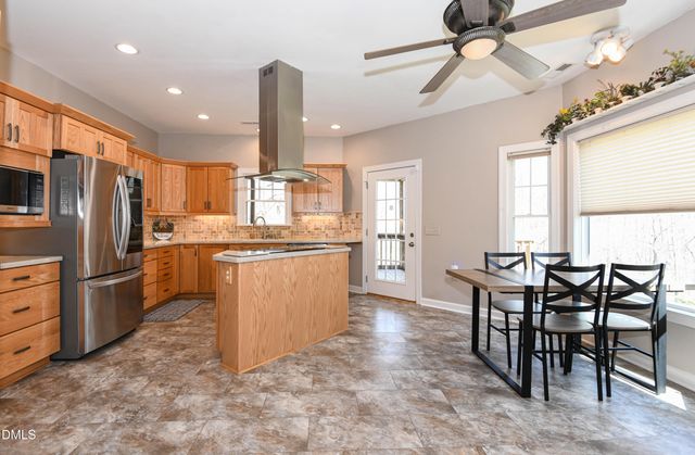 521 Dogwood Drive, Liberty, NC 27298