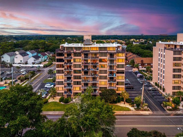 7601 N Ocean Blvd Apt 4A, Myrtle Beach, SC 29572